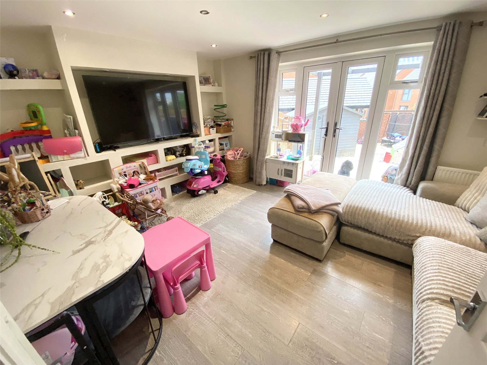 Bolt Lane, Ketley, Telford, TF1 - DB Roberts