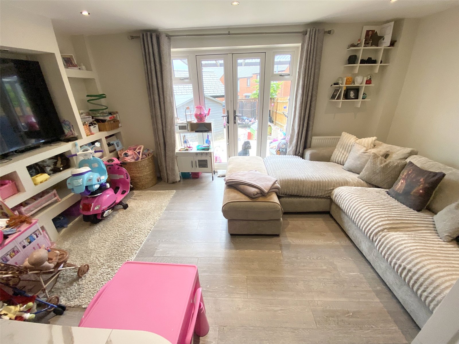 Bolt Lane, Ketley, Telford, TF1 - DB Roberts