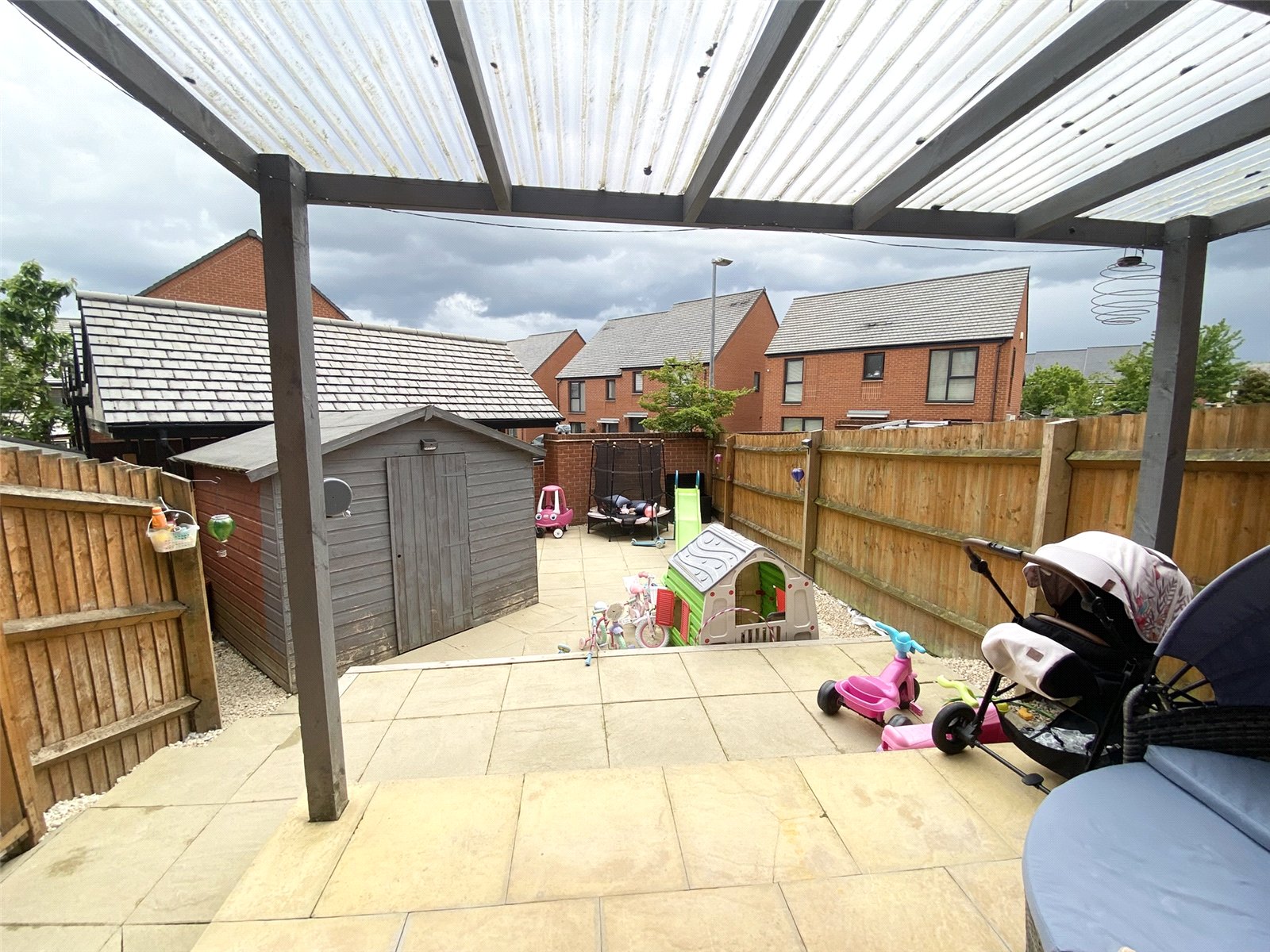 Bolt Lane, Ketley, Telford, TF1 - DB Roberts