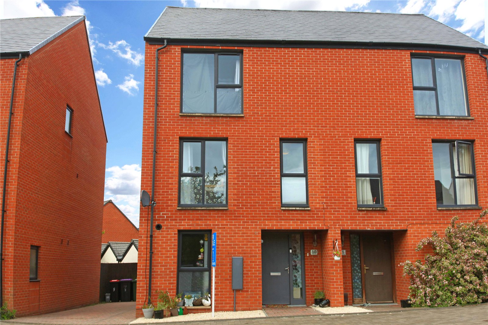 Bolt Lane, Ketley, Telford, TF1 - DB Roberts