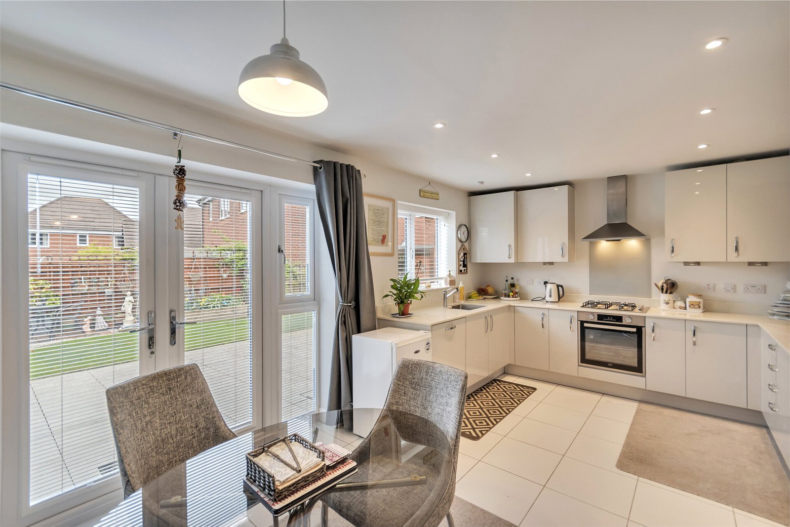 Victory Gardens, Off Oteley Road, Shrewsbury, SY2 - DB Roberts