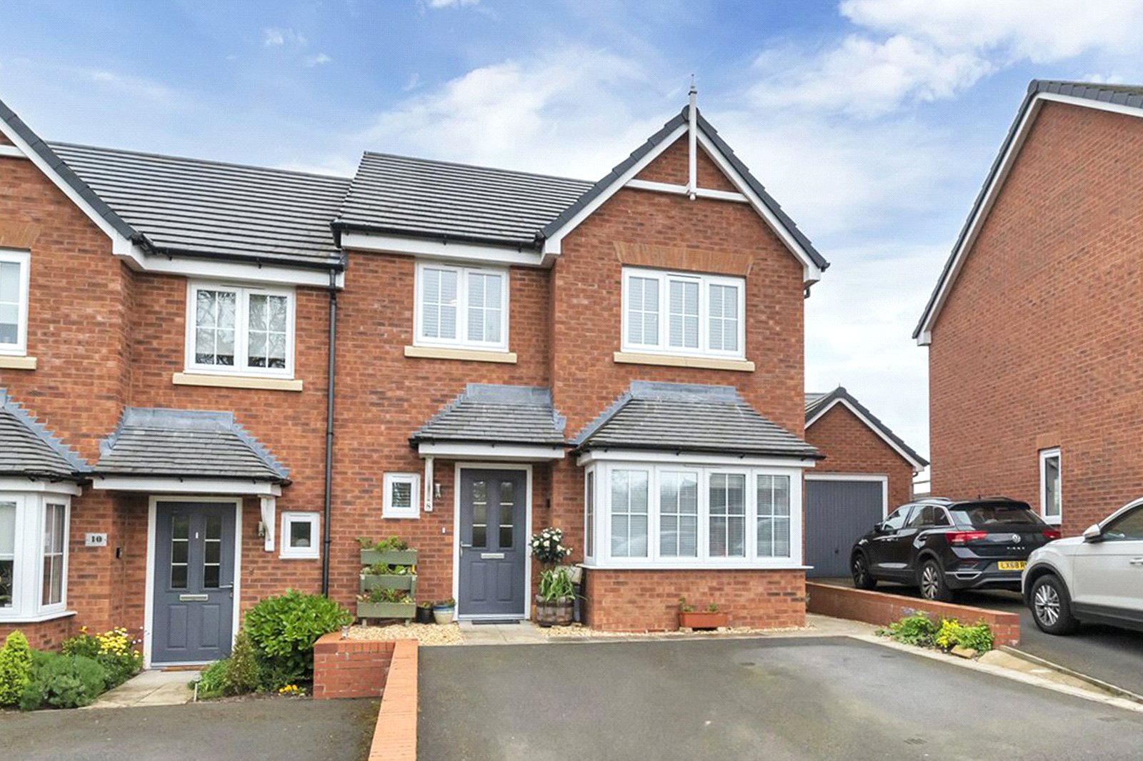 Victory Gardens, Off Oteley Road, Shrewsbury, SY2 - DB Roberts