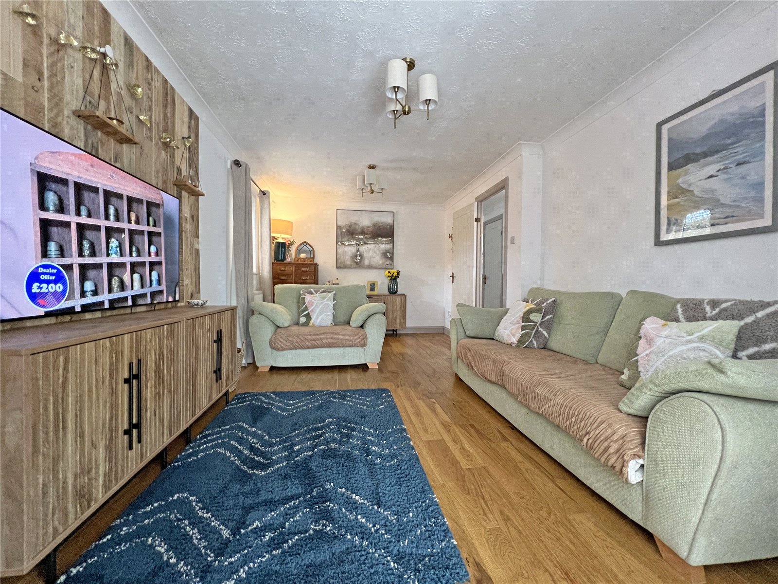 Ludford Drive, Stirchley, Telford, TF3 - DB Roberts