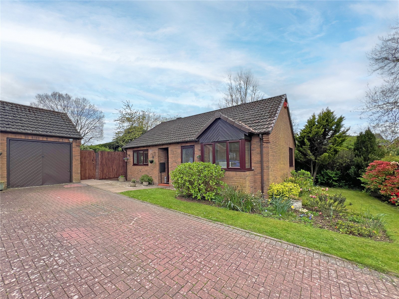Ludford Drive, Stirchley, Telford, TF3 - DB Roberts