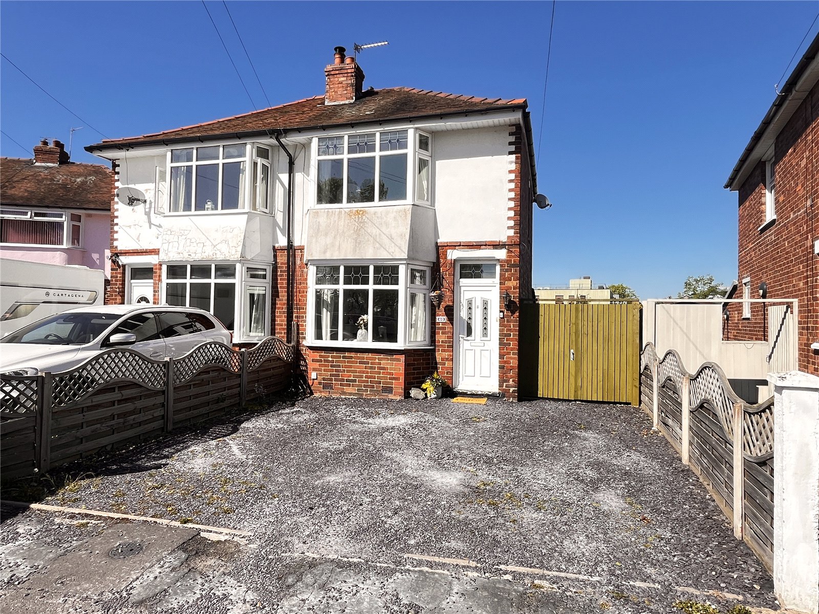 Rydal Avenue, Harlescott, Shrewsbury, SY1 - DB Roberts