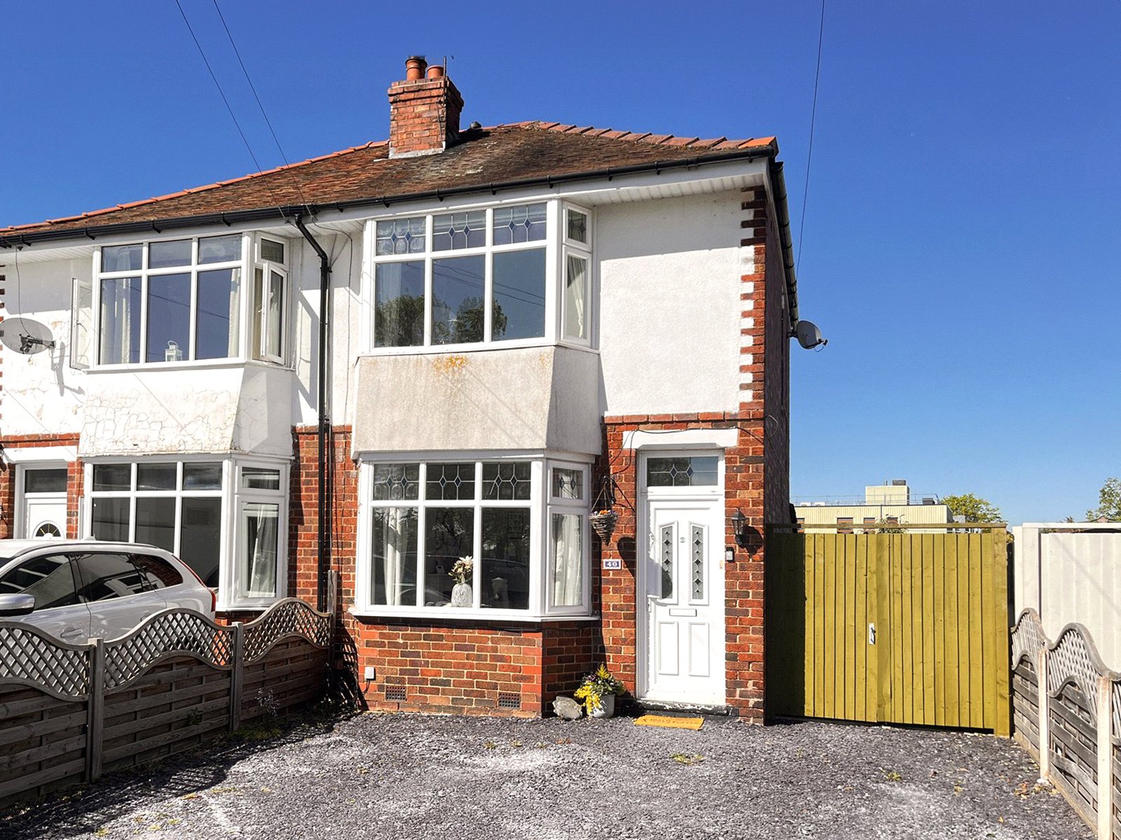 Rydal Avenue, Harlescott, Shrewsbury, SY1 - DB Roberts