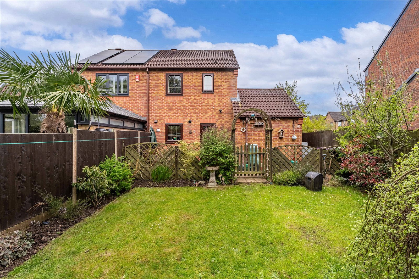 Columbine Way, Donnington, Telford, TF2 - DB Roberts