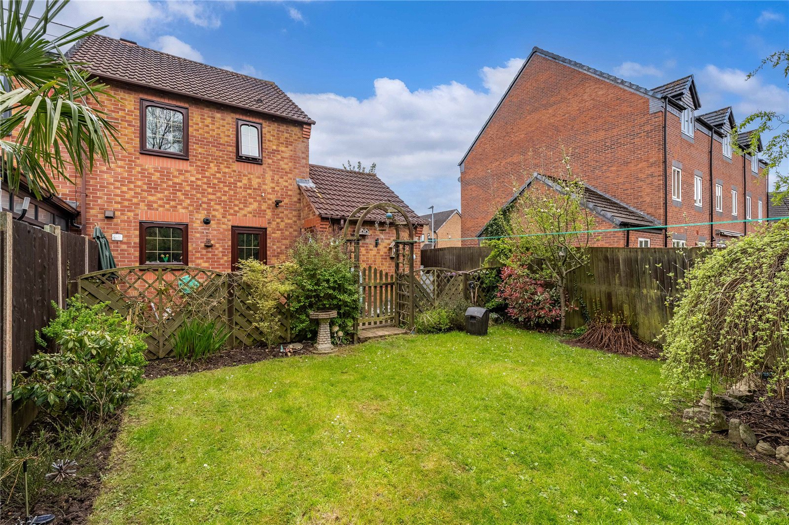 Columbine Way, Donnington, Telford, TF2 - DB Roberts