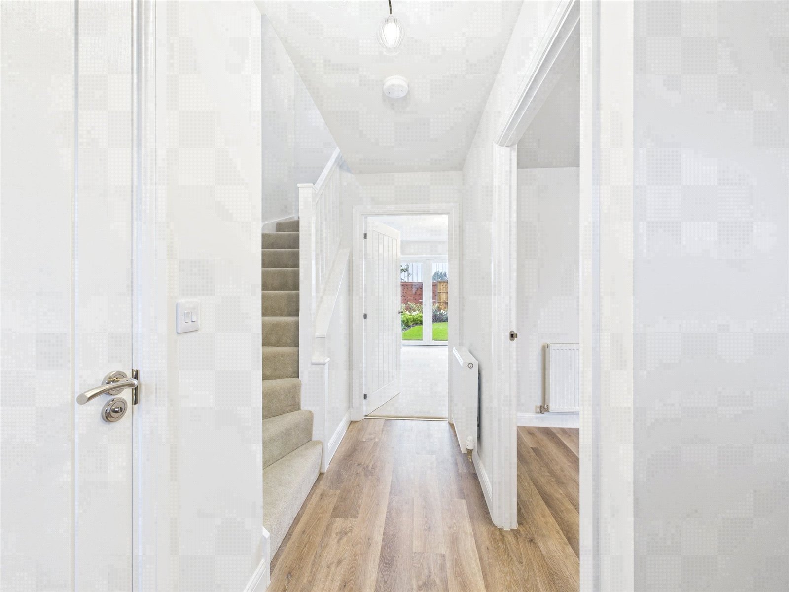 Willow Rise, Bomere Heath, Shrewsbury, SY4 - DB Roberts