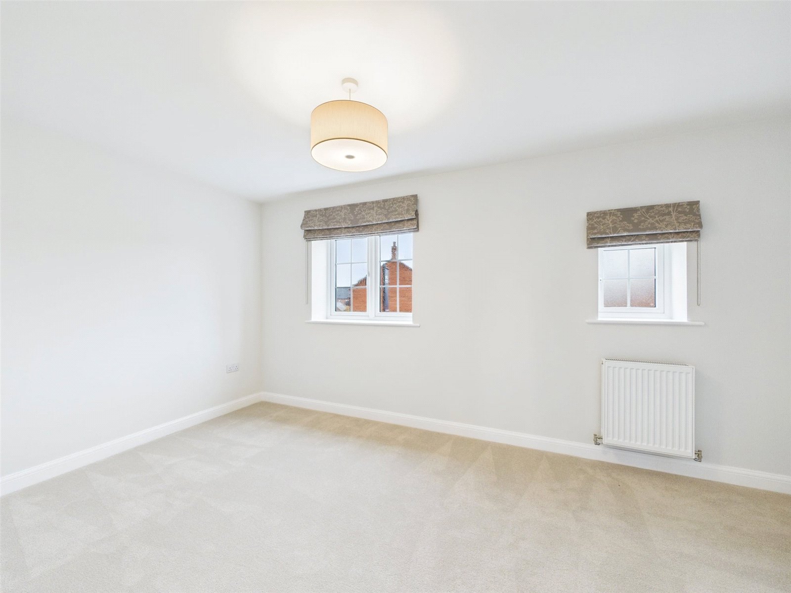 Willow Rise, Bomere Heath, Shrewsbury, SY4 - DB Roberts