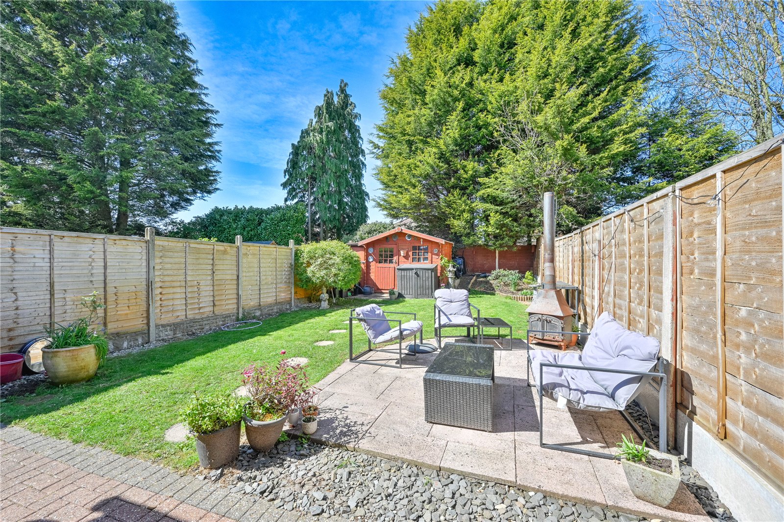 Hawke Road, Stafford, Staffordshire, ST16 - DB Roberts