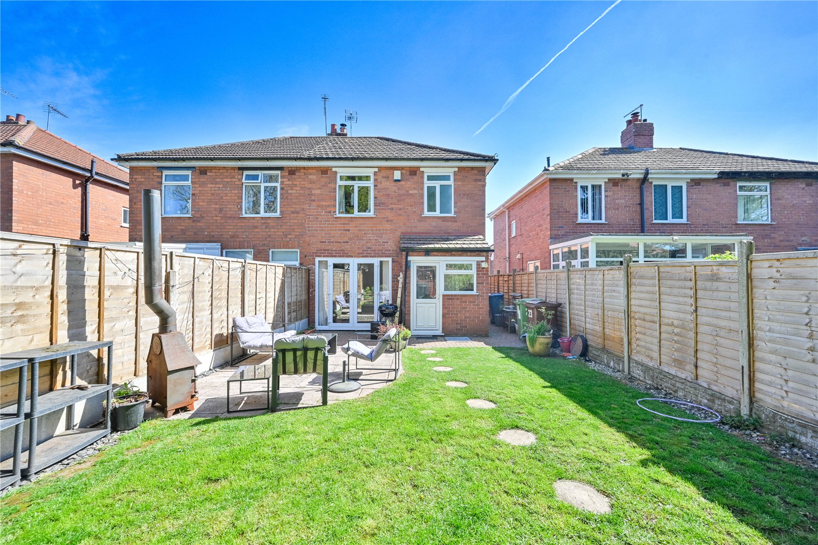 Hawke Road, Stafford, Staffordshire, ST16 - DB Roberts