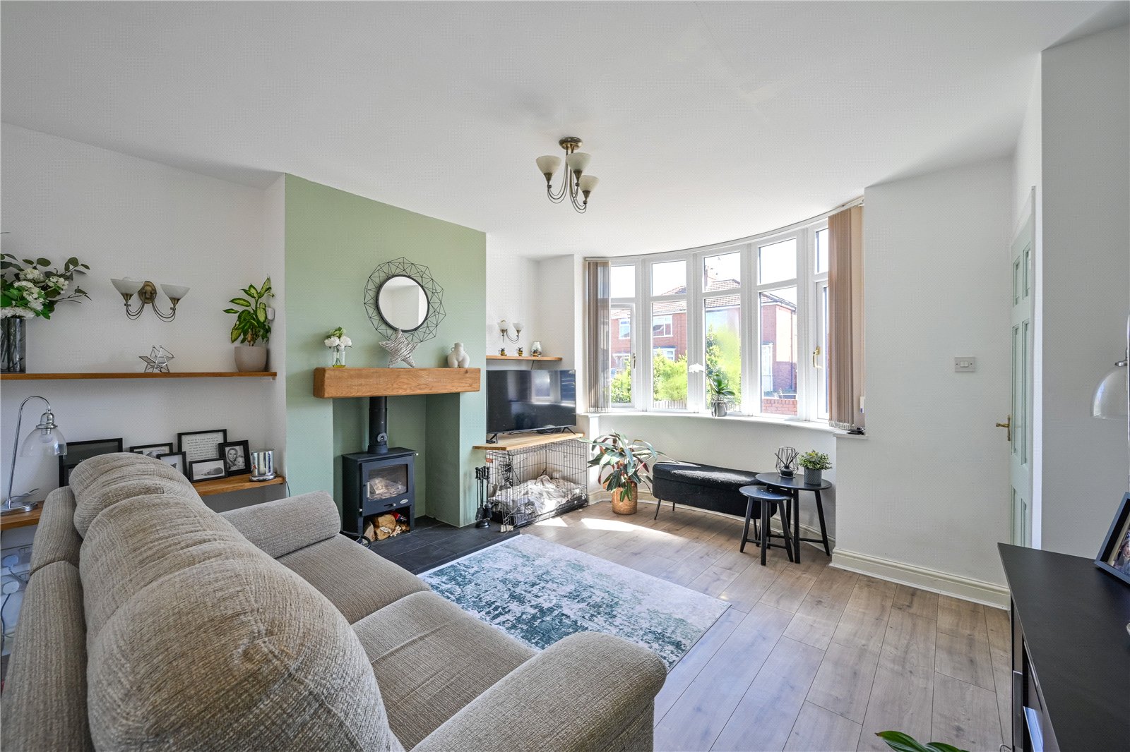 Hawke Road, Stafford, Staffordshire, ST16 - DB Roberts