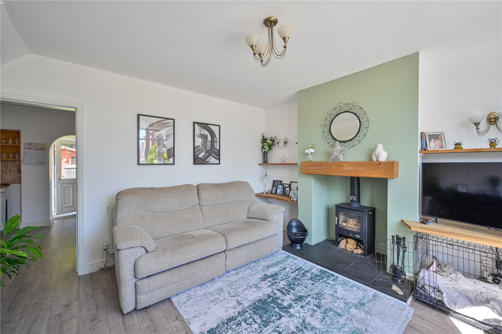 Hawke Road, Stafford, Staffordshire, ST16 - DB Roberts