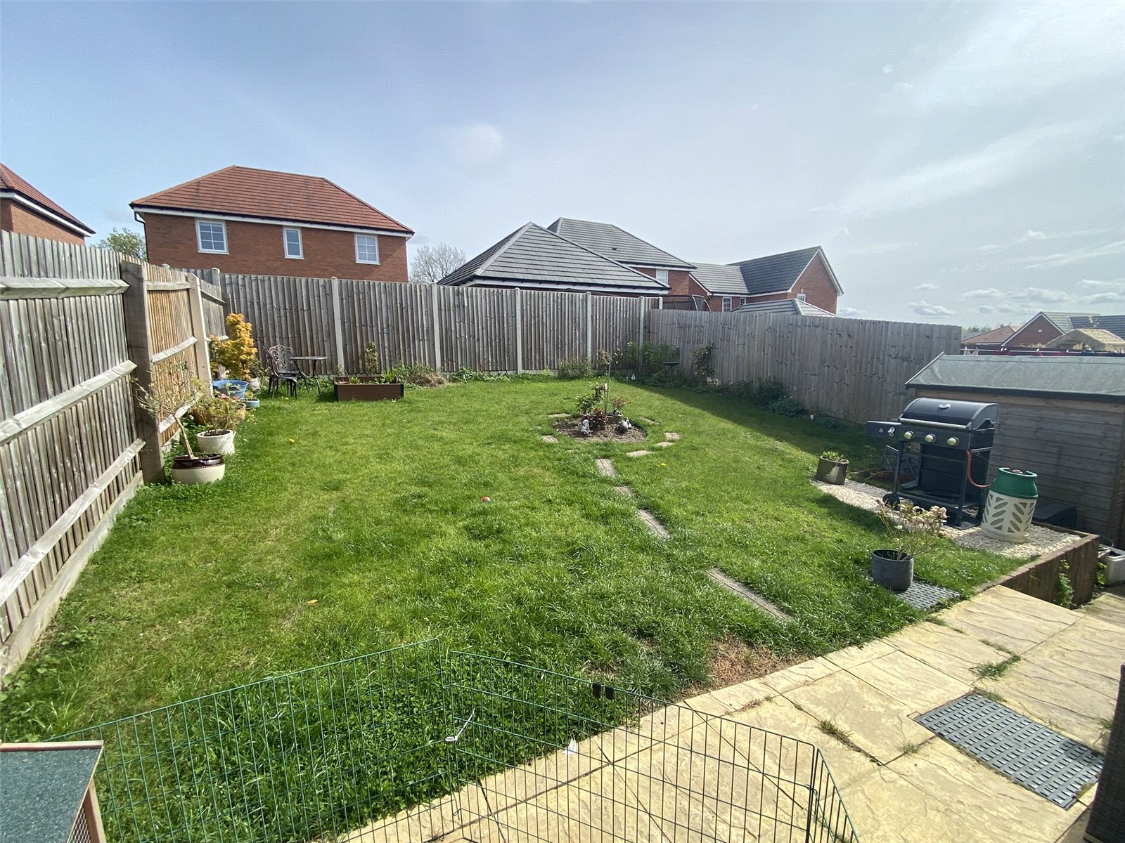 Griffins Wood Close, Lightmoor Village, Telford, TF4 - DB Roberts
