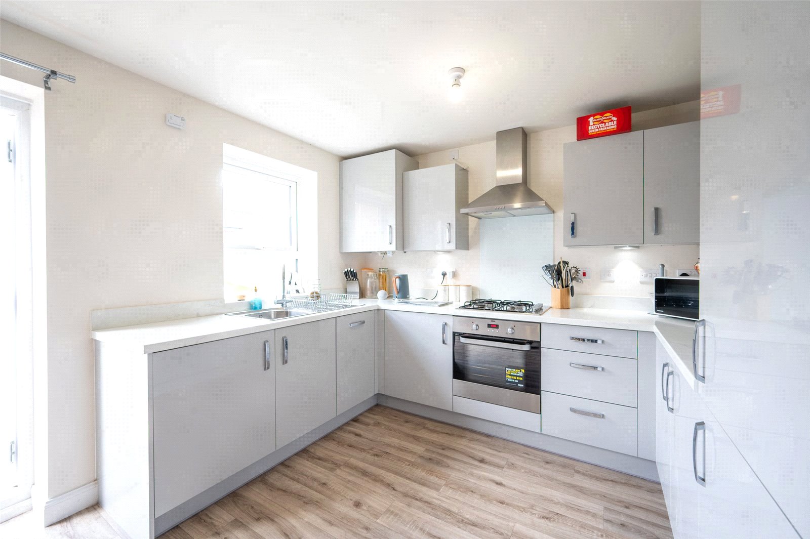 Griffins Wood Close, Lightmoor Village, Telford, TF4 - DB Roberts
