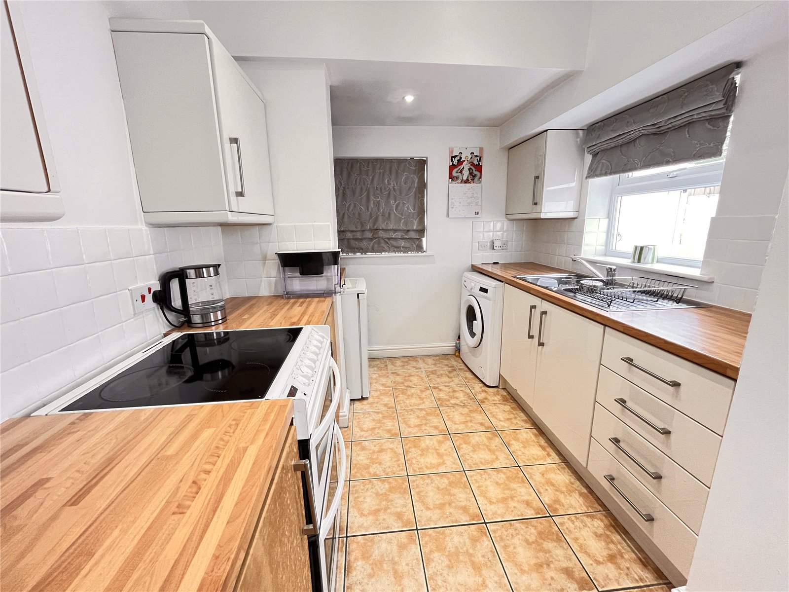 Rocke Street, Belle Vue, Shrewsbury, SY3 - DB Roberts