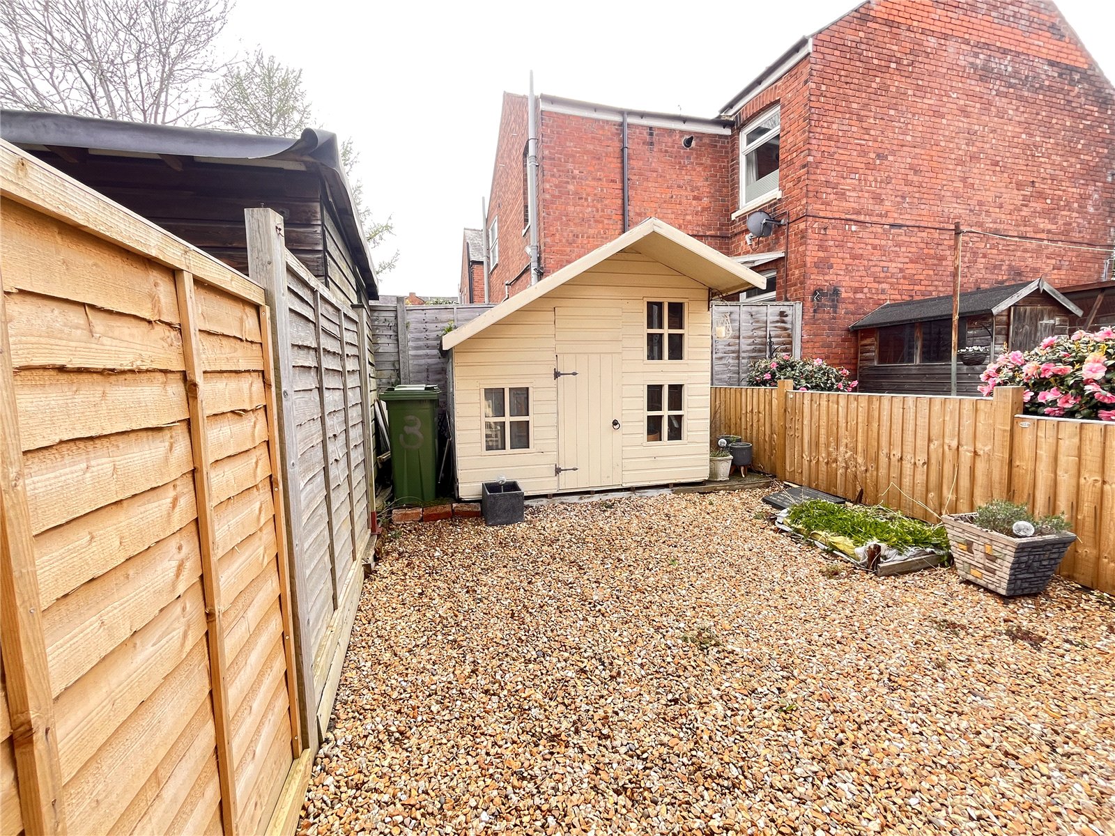 Rocke Street, Belle Vue, Shrewsbury, SY3 - DB Roberts