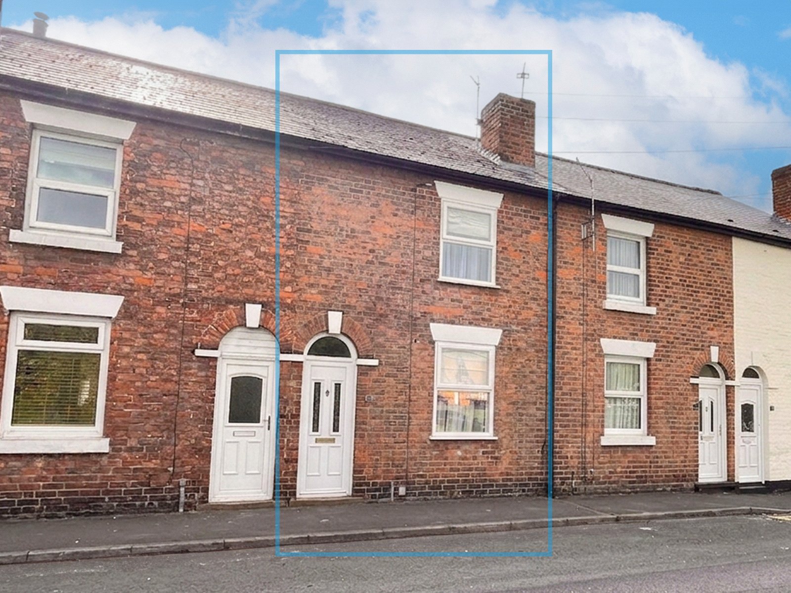 Rocke Street, Belle Vue, Shrewsbury, SY3 - DB Roberts