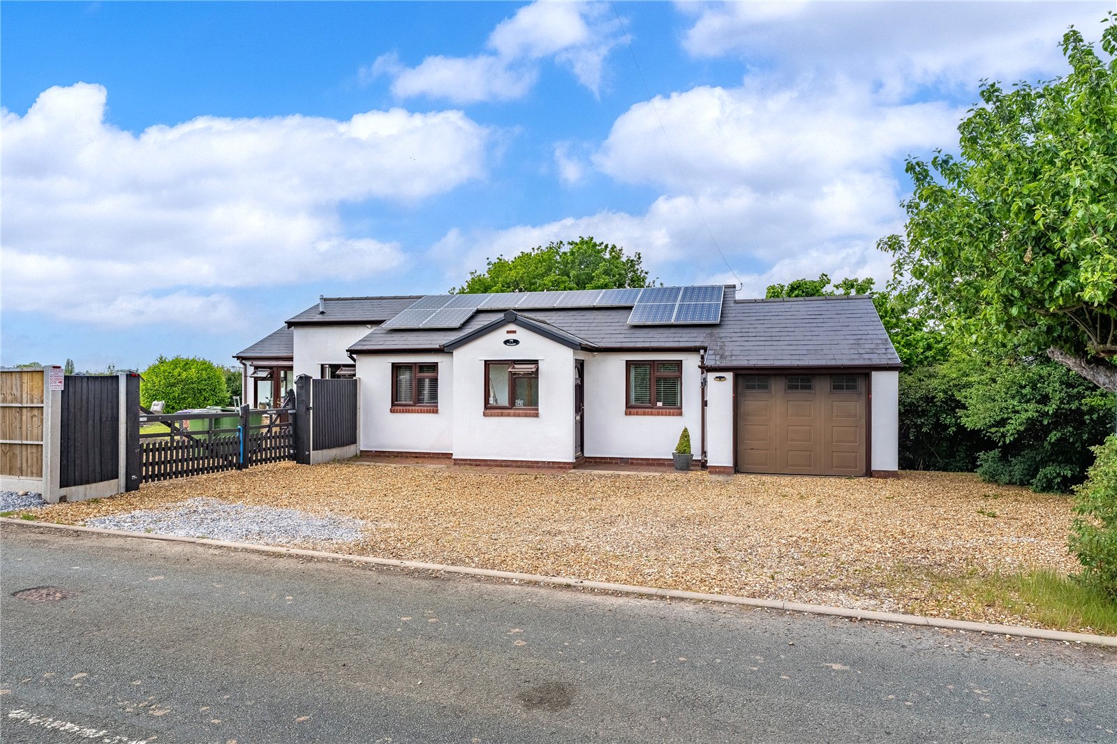 Wheat Leasows, Telford, Shropshire, TF6 - DB Roberts
