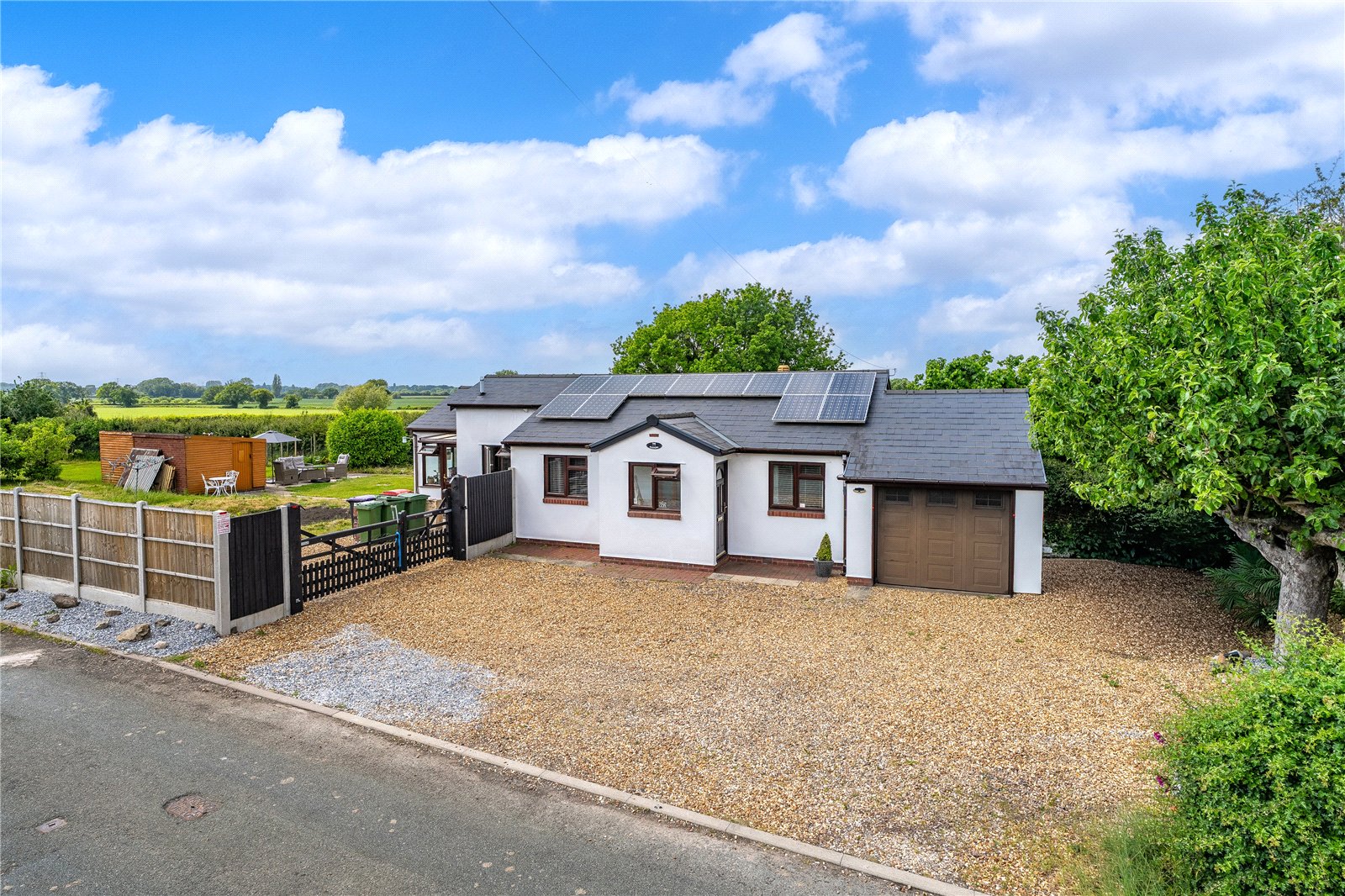 Wheat Leasows, Telford, Shropshire, TF6 - DB Roberts