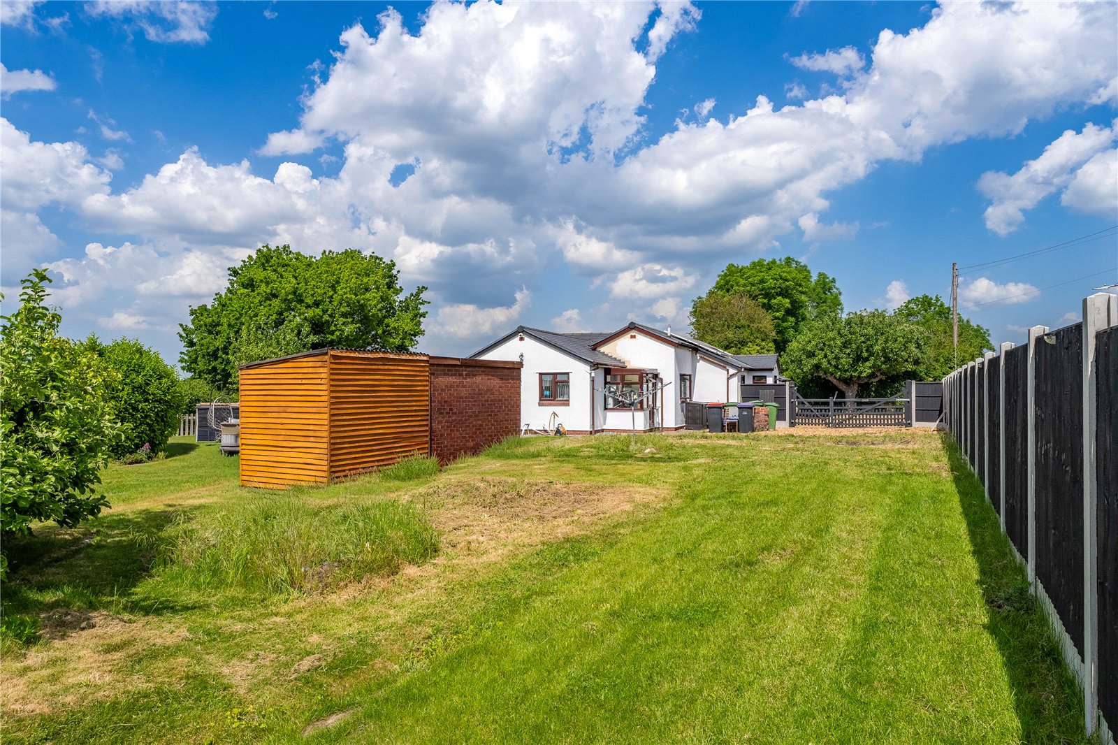 Wheat Leasows, Telford, Shropshire, TF6 - DB Roberts