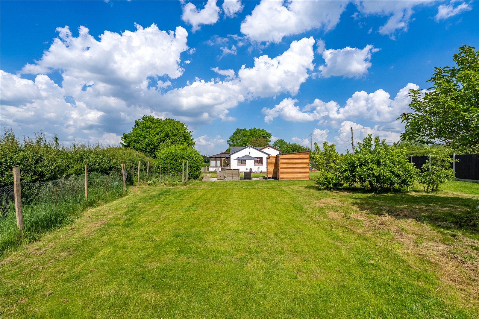 Wheat Leasows, Telford, Shropshire, TF6 - DB Roberts