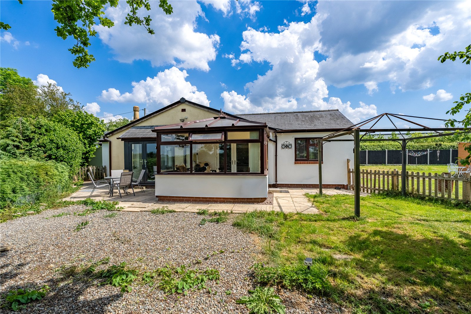 Wheat Leasows, Telford, Shropshire, TF6 - DB Roberts