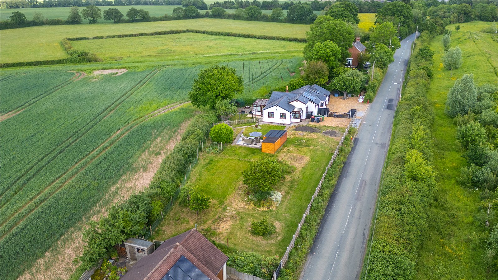 Wheat Leasows, Telford, Shropshire, TF6 - DB Roberts