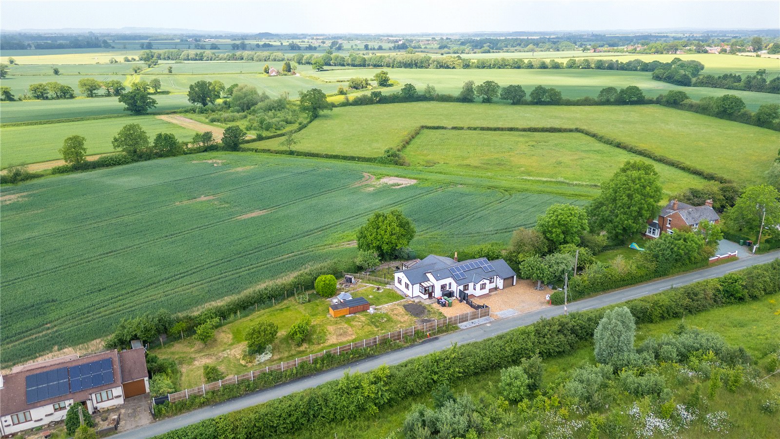 Wheat Leasows, Telford, Shropshire, TF6 - DB Roberts