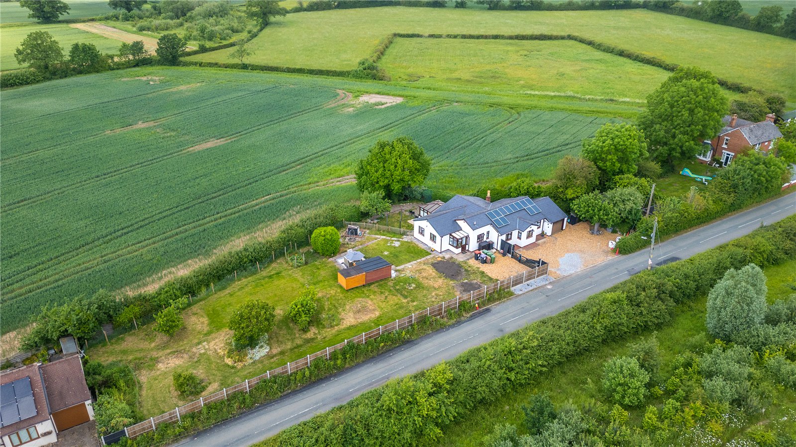 Wheat Leasows, Telford, Shropshire, TF6 - DB Roberts
