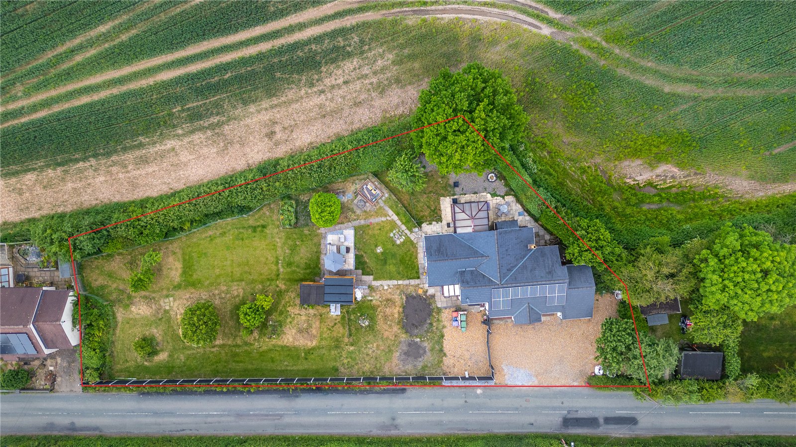 Wheat Leasows, Telford, Shropshire, TF6 - DB Roberts