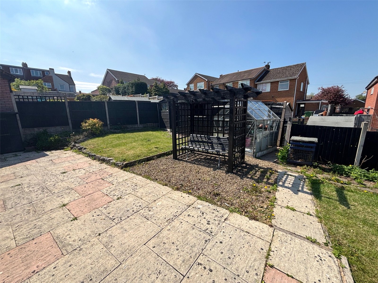 Cart Gate, Wellington, Telford, TF1 - DB Roberts