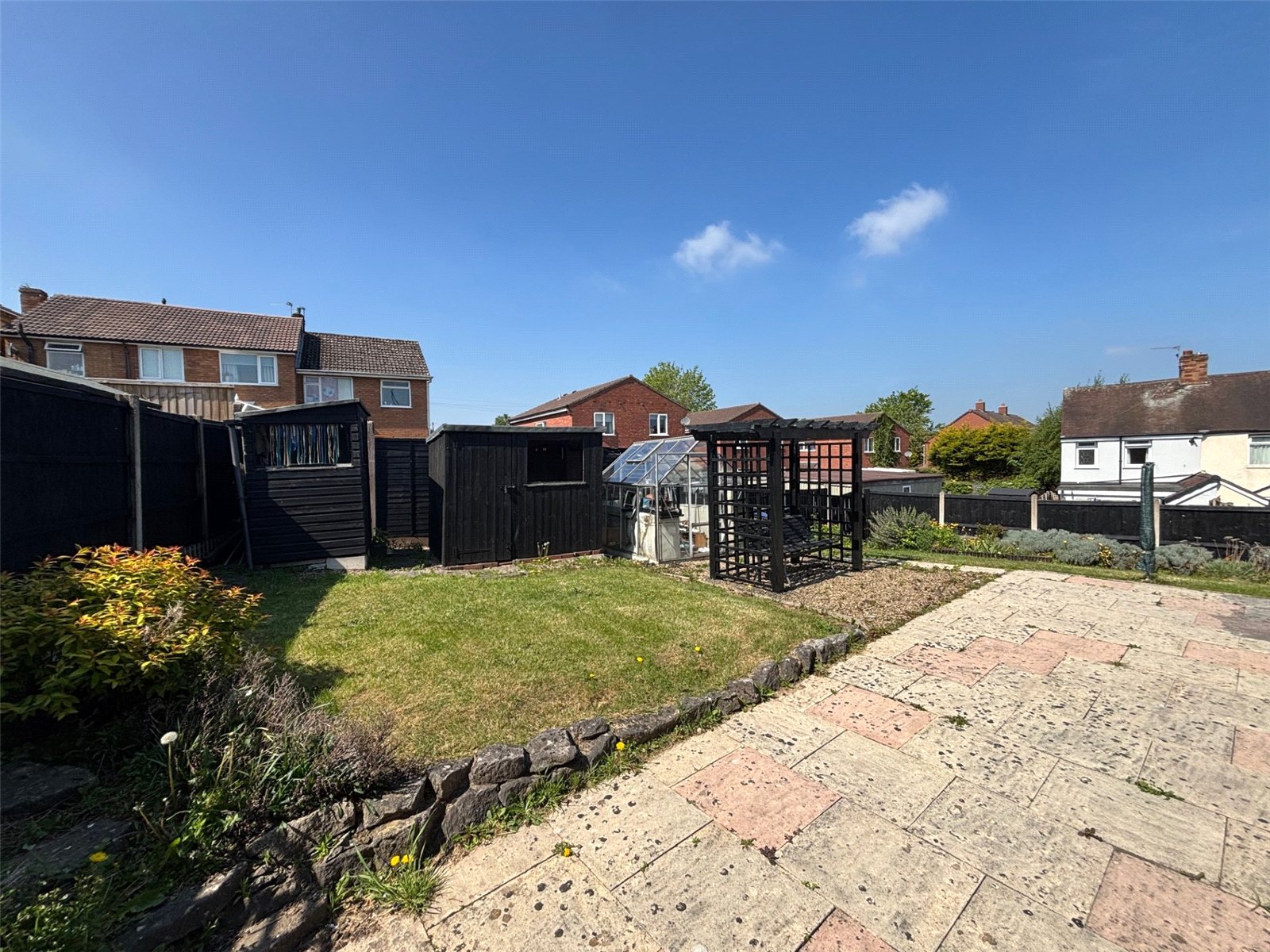 Cart Gate, Wellington, Telford, TF1 - DB Roberts