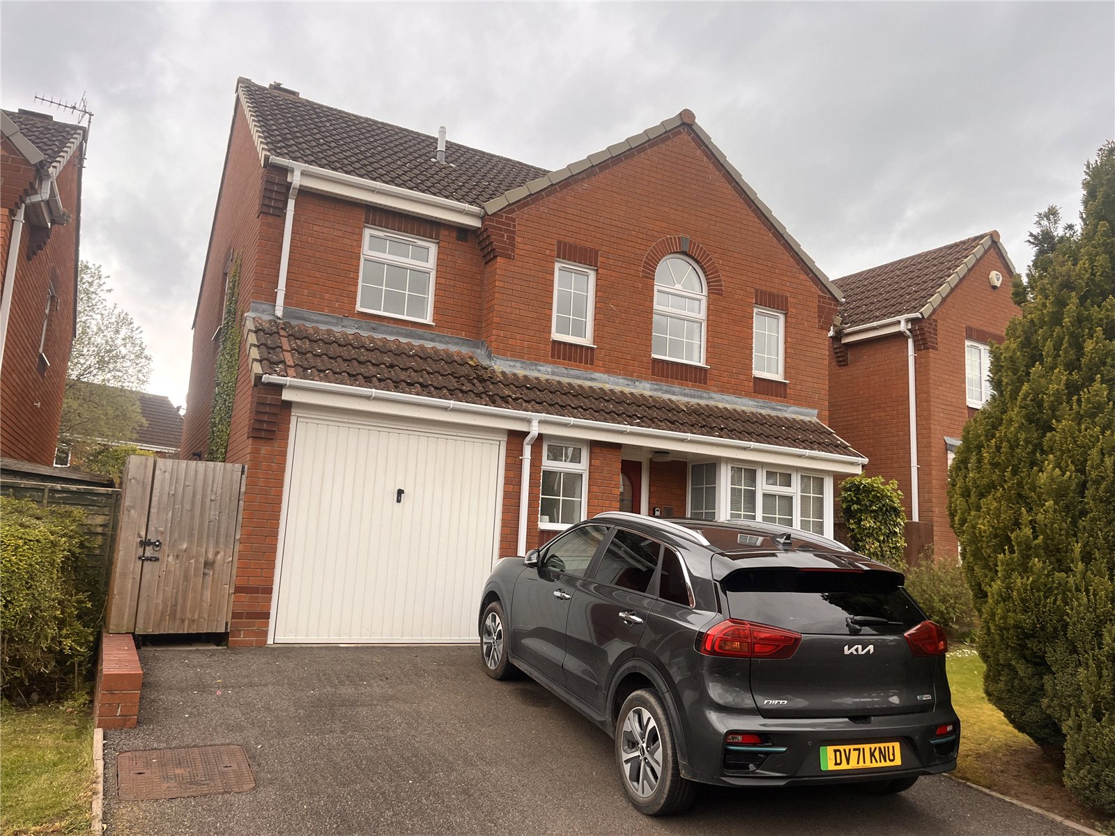 Winterton Way, Bicton Heath, Shrewsbury, SY3 - DB Roberts