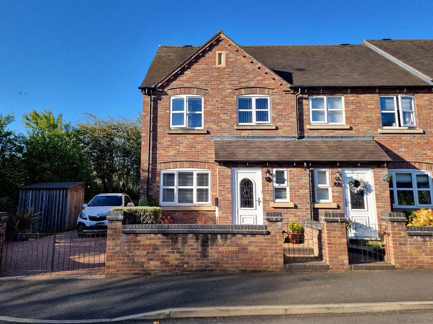 Queen Street, Madeley, Telford, TF7 - DB Roberts