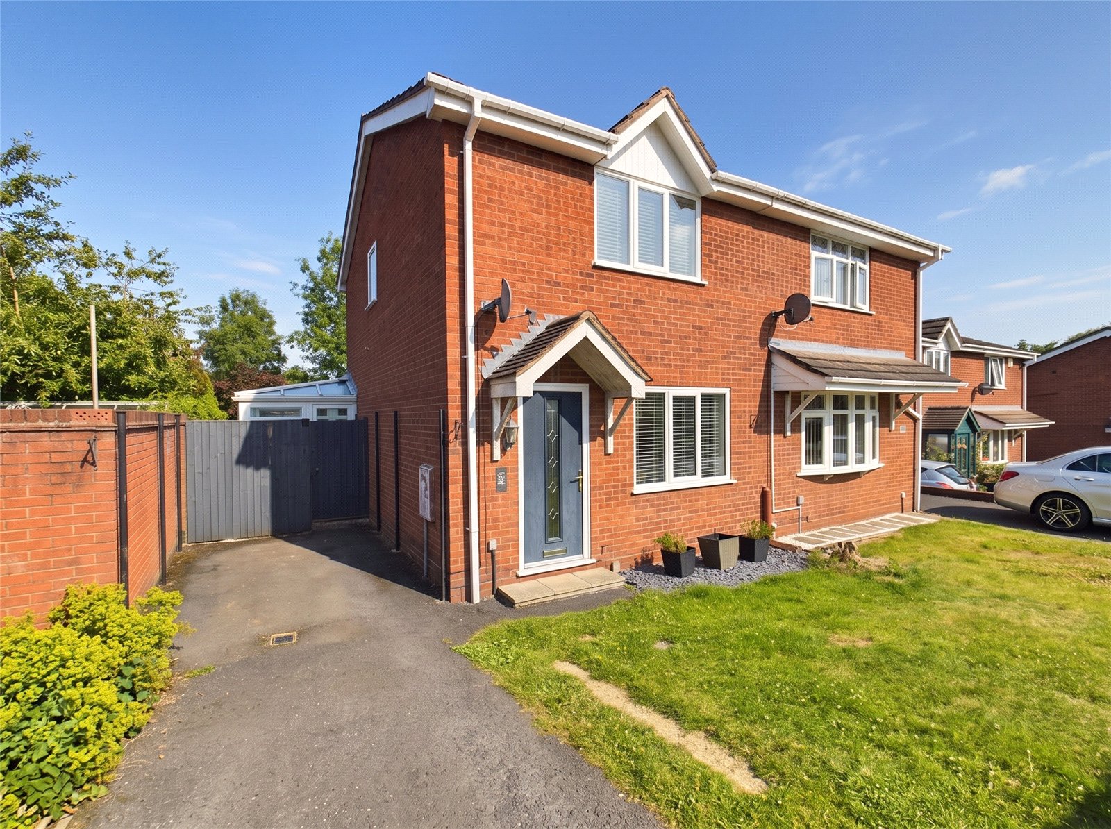 Gittens Drive, Telford, Shropshire, TF4 - DB Roberts