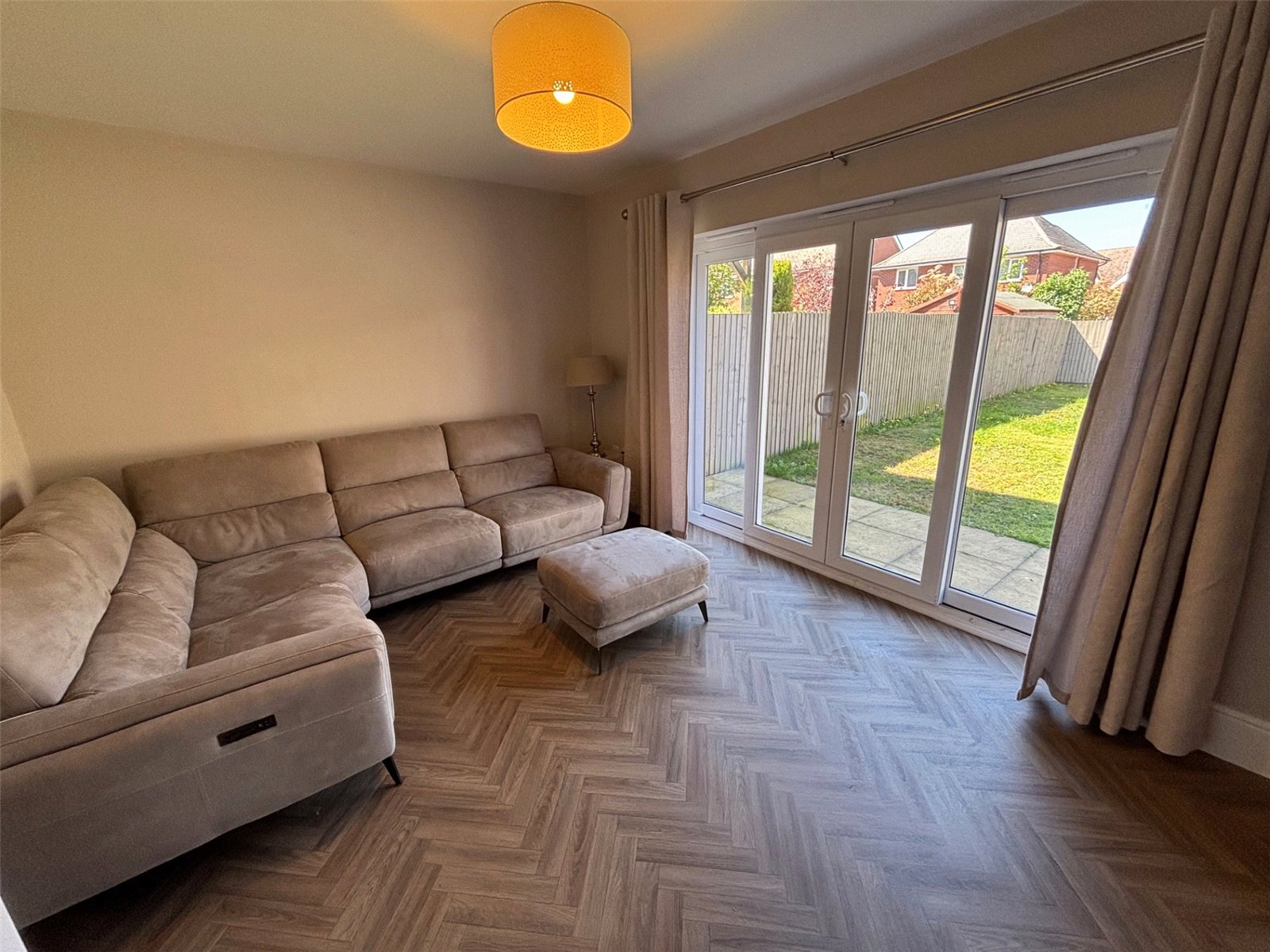 Way Field, Leegomery, Telford, TF1 - DB Roberts