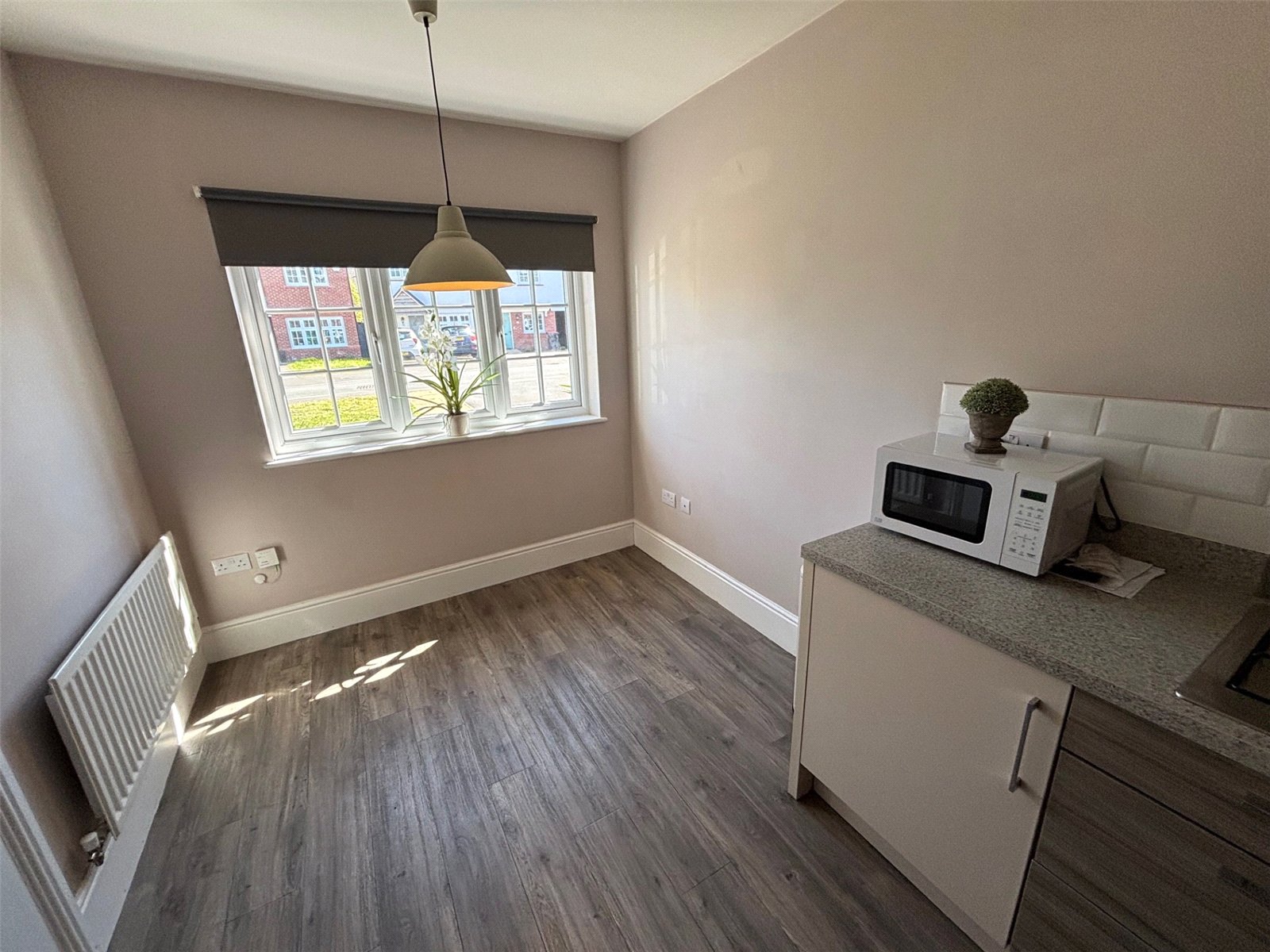 Way Field, Leegomery, Telford, TF1 - DB Roberts