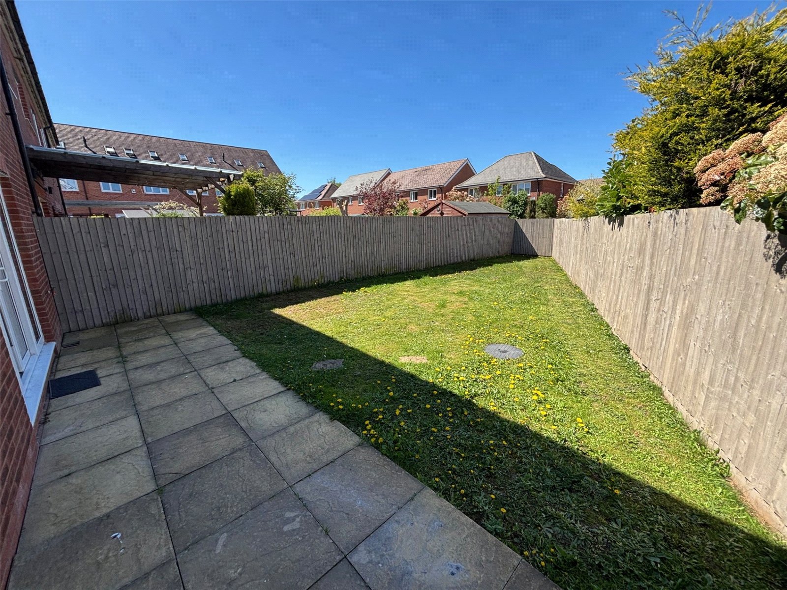 Way Field, Leegomery, Telford, TF1 - DB Roberts