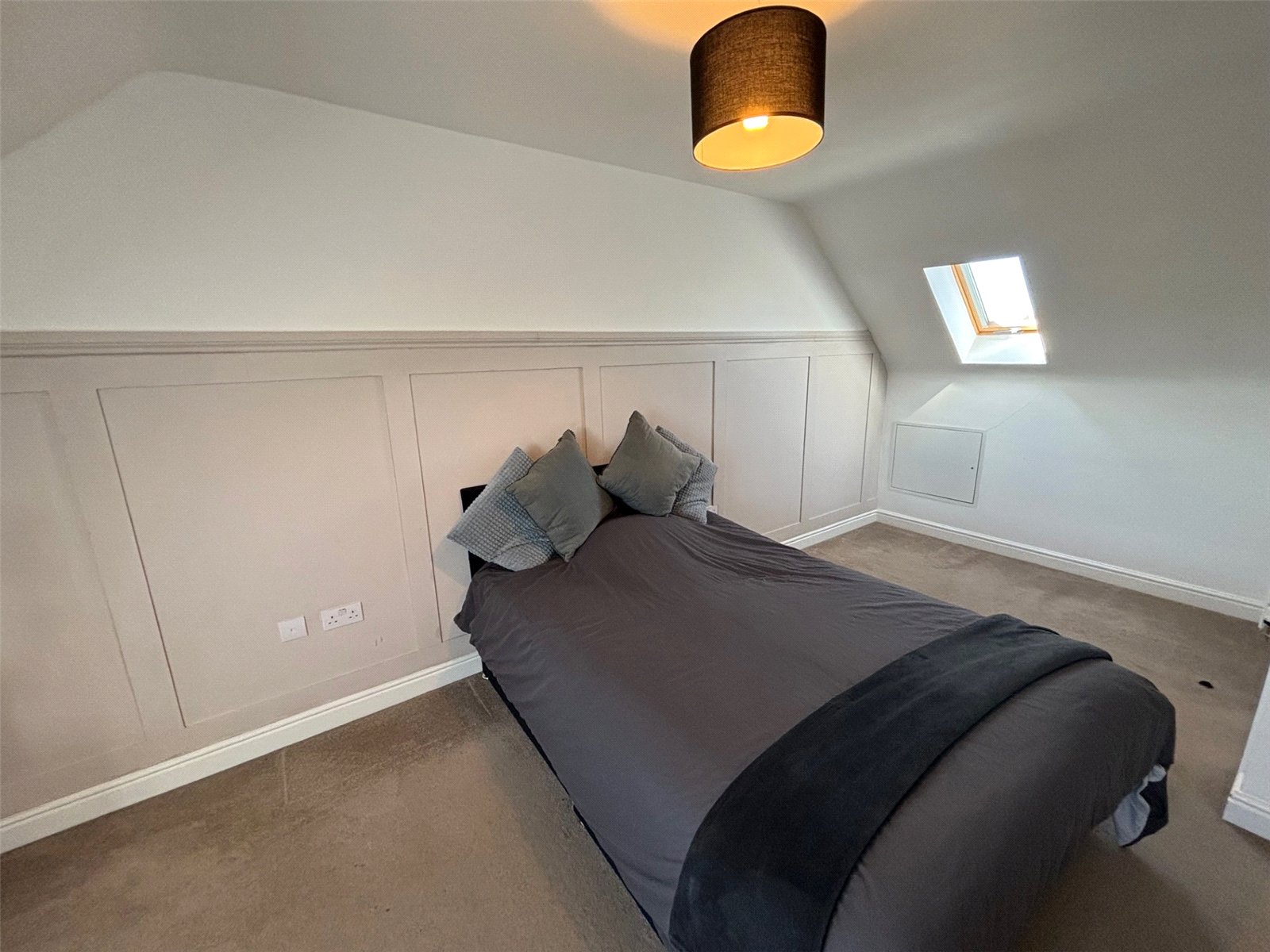 Way Field, Leegomery, Telford, TF1 - DB Roberts