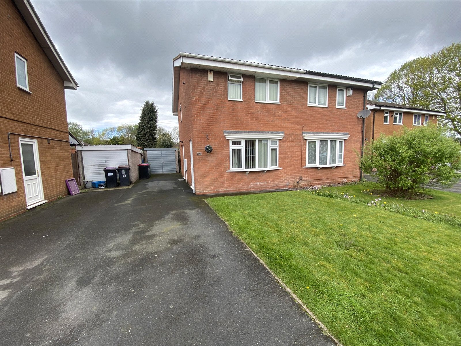 Grovefields, Leegomery, Telford, TF1 - DB Roberts