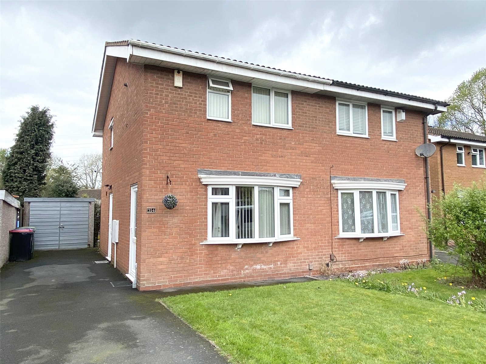 Grovefields, Leegomery, Telford, TF1 - DB Roberts