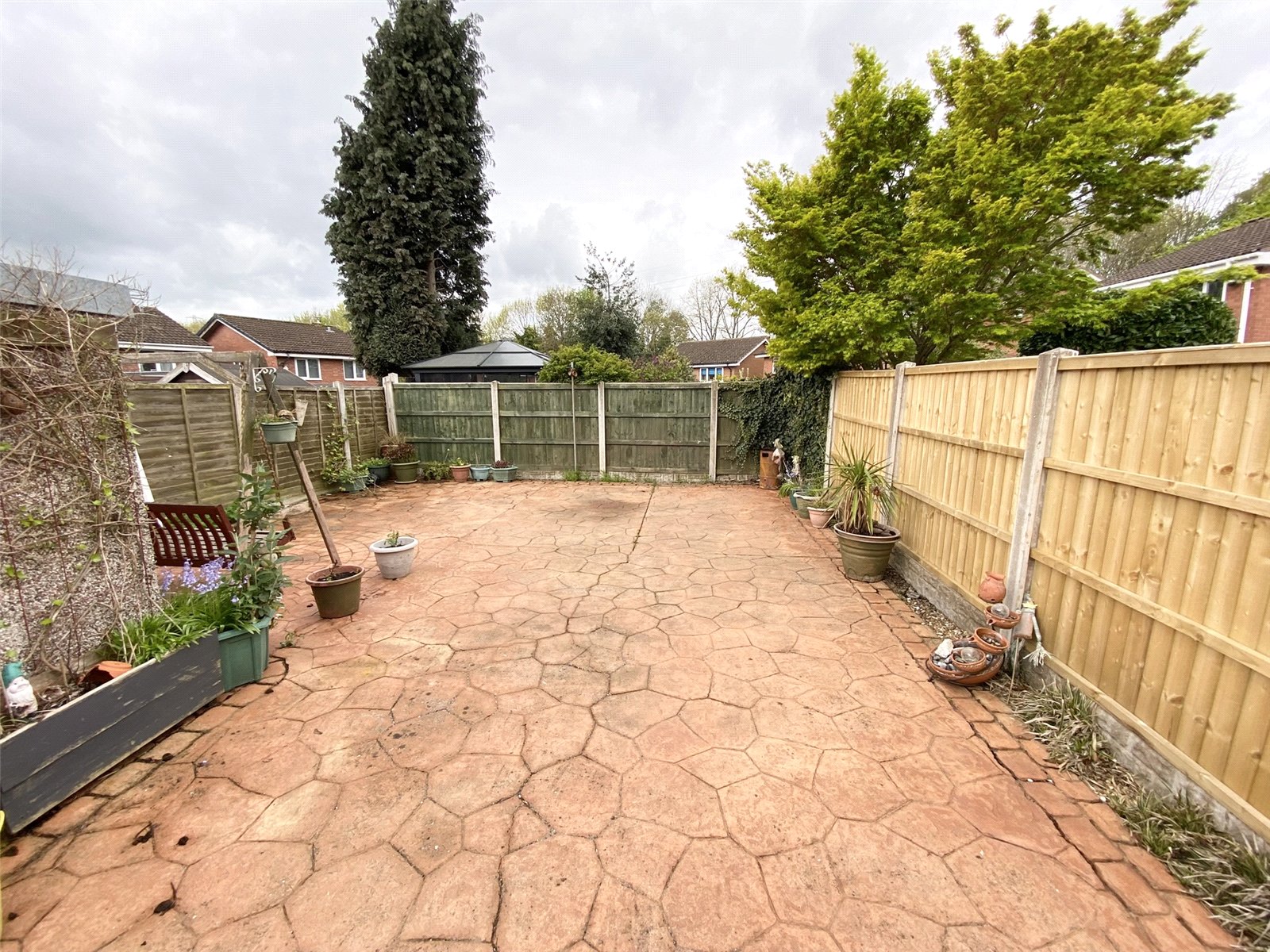 Grovefields, Leegomery, Telford, TF1 - DB Roberts
