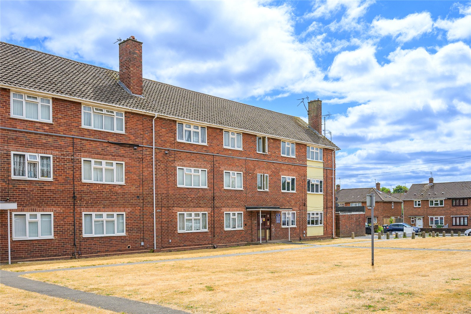 Bevan Avenue, Lanesfield, Wolverhampton, WV4 - DB Roberts