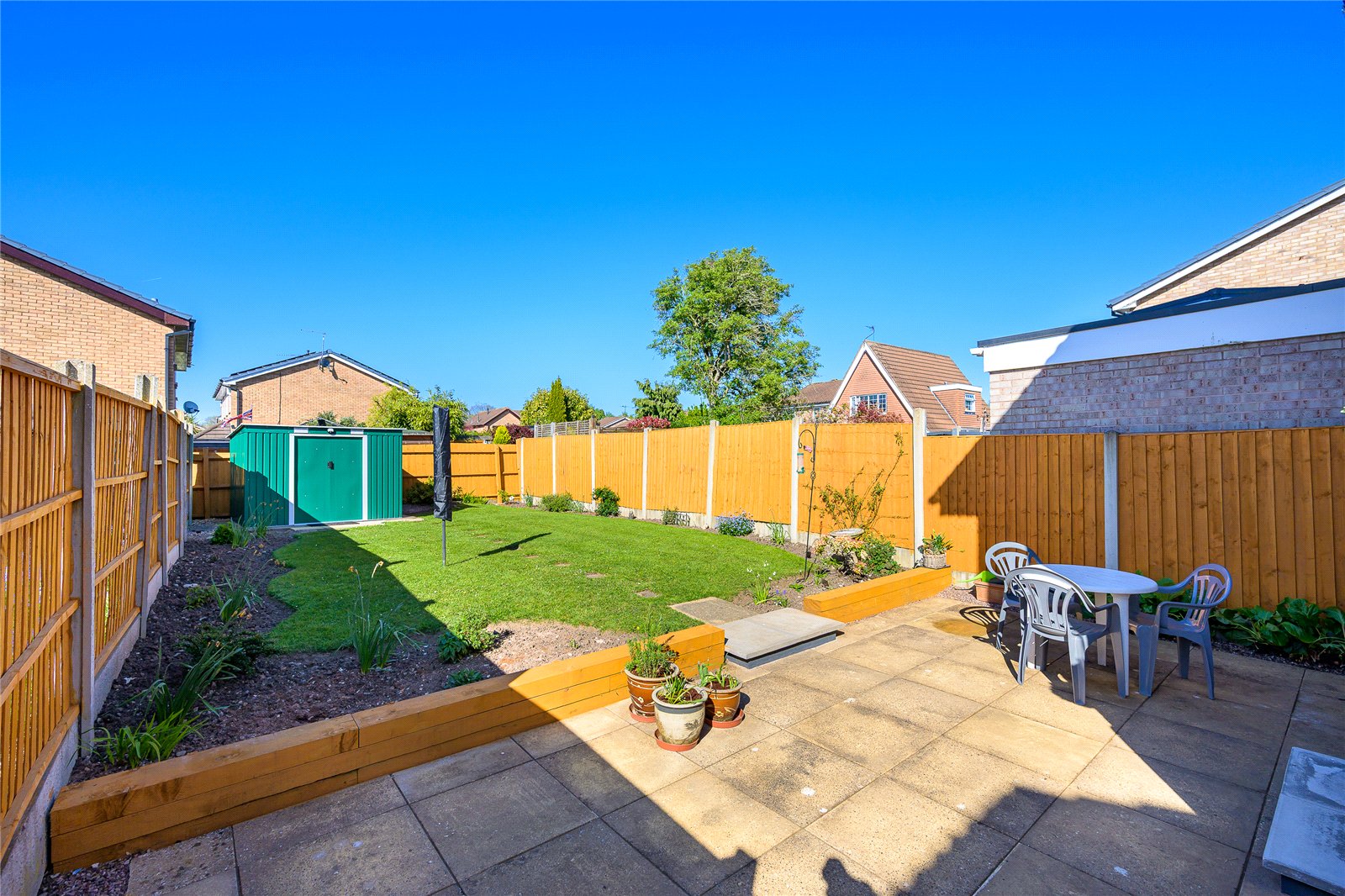 Clewley Drive, Pendeford, Wolverhampton, WV9 - DB Roberts