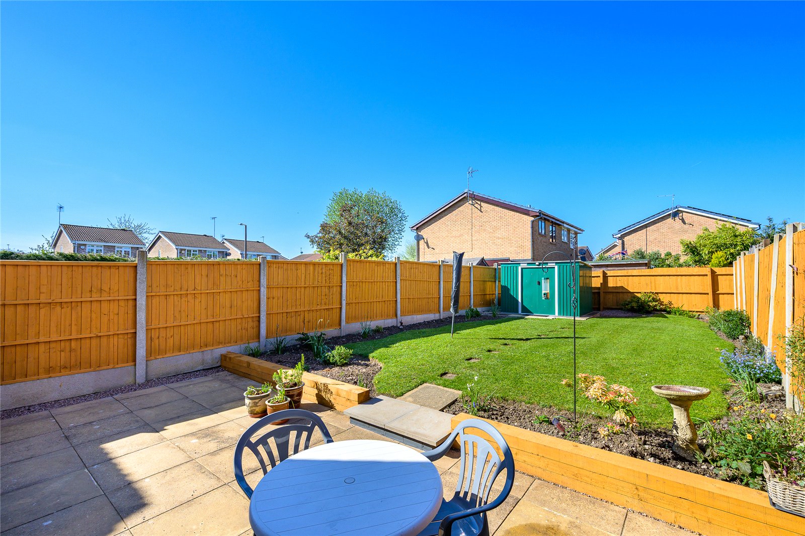 Clewley Drive, Pendeford, Wolverhampton, WV9 - DB Roberts