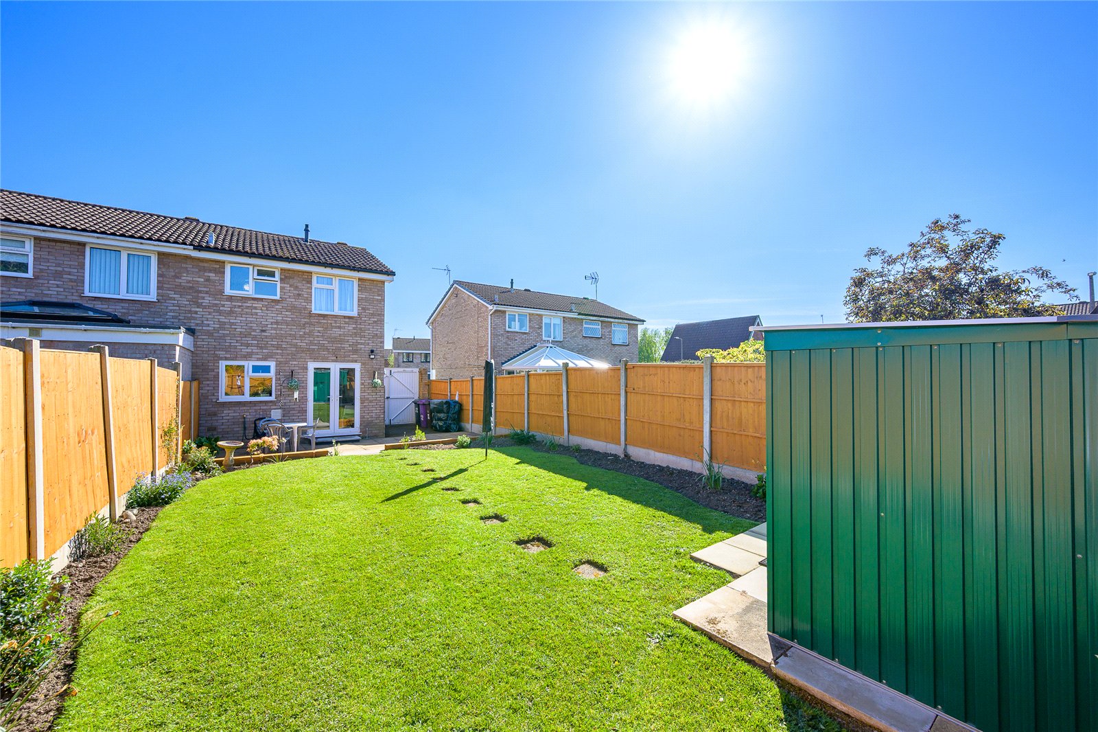 Clewley Drive, Pendeford, Wolverhampton, WV9 - DB Roberts