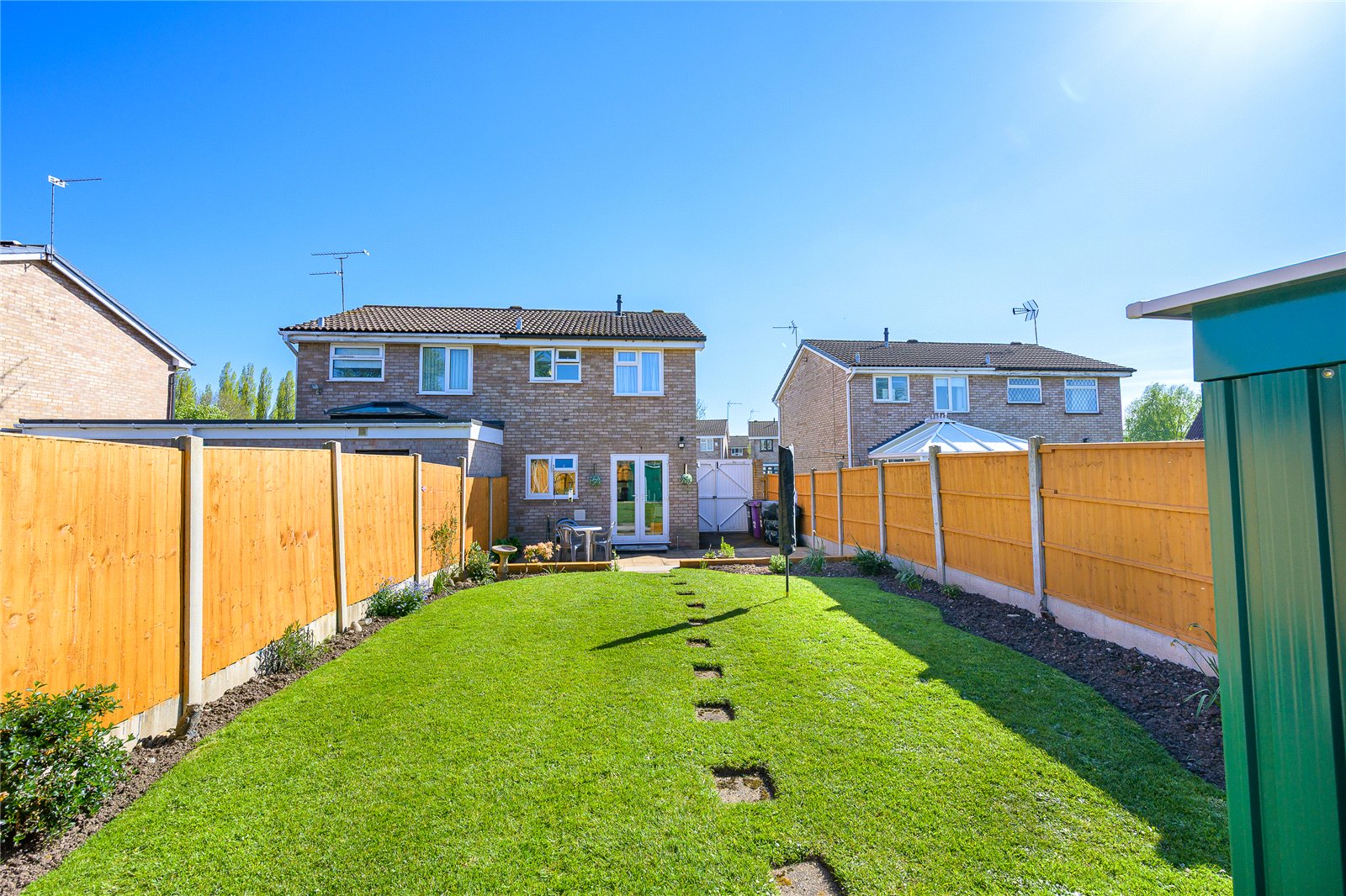 Clewley Drive, Pendeford, Wolverhampton, WV9 - DB Roberts