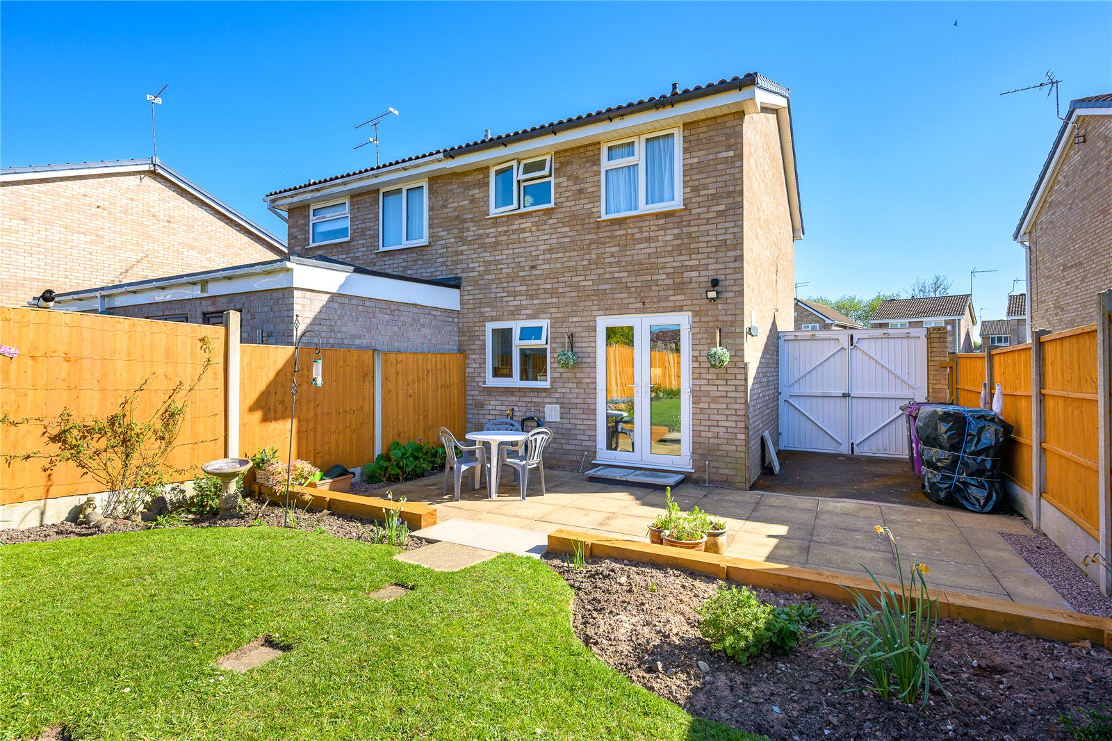 Clewley Drive, Pendeford, Wolverhampton, WV9 - DB Roberts
